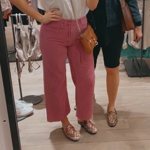 Urban Outfitters Pink Pants